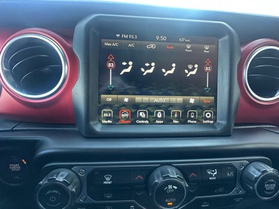 2022 Jeep Wrangler Unlimited Rubicon 4x4