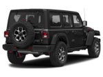 2022 Jeep Wrangler Unlimited Rubicon 4x4