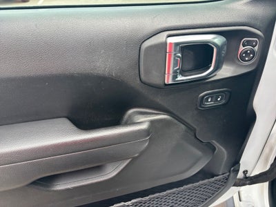 2023 Jeep Wrangler 4xe Rubicon 4x4