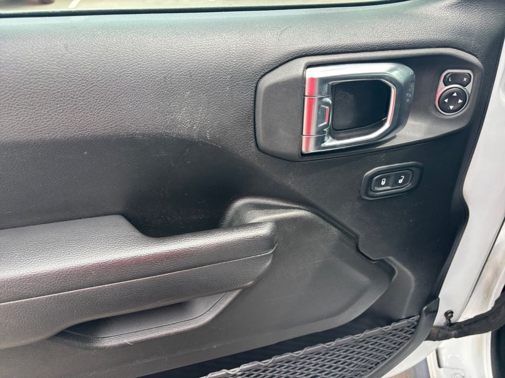 2023 Jeep Wrangler 4xe Rubicon 4x4