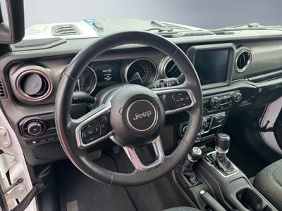2023 Jeep Wrangler 4xe Rubicon 4x4