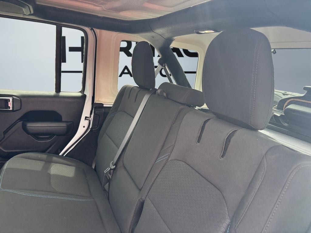 2023 Jeep Wrangler 4xe Rubicon 4x4