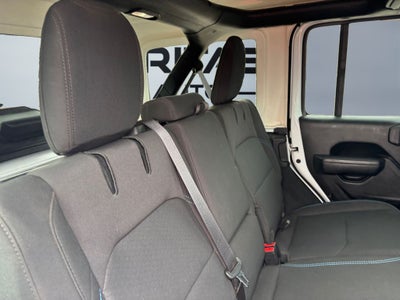 2023 Jeep Wrangler 4xe Rubicon 4x4