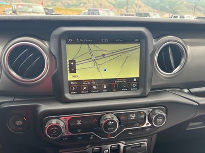 2023 Jeep Wrangler 4xe Rubicon 4x4