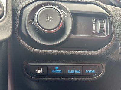2023 Jeep Wrangler 4xe Rubicon 4x4