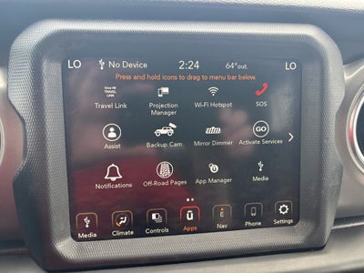 2023 Jeep Wrangler 4xe Rubicon 4x4