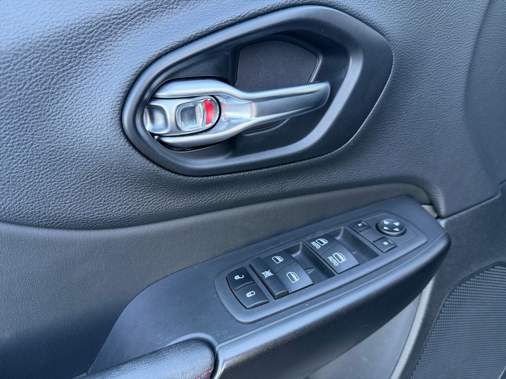 2022 Jeep Cherokee Trailhawk 4x4