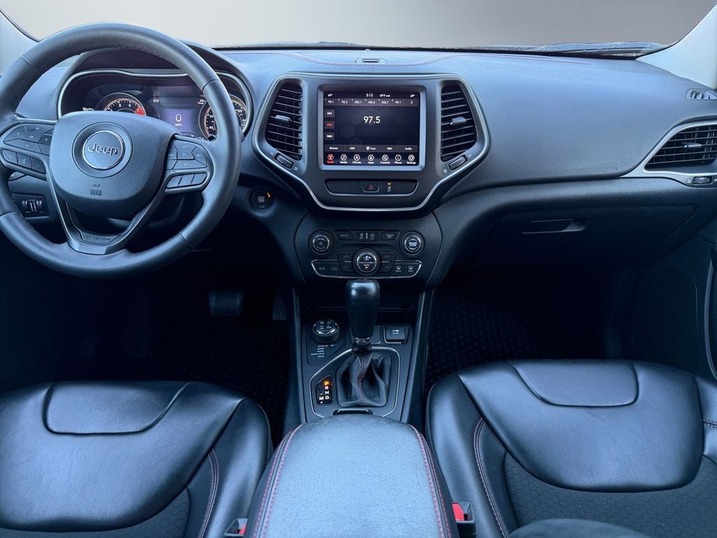 2022 Jeep Cherokee Trailhawk 4x4