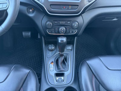 2022 Jeep Cherokee Trailhawk 4x4