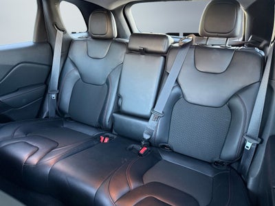 2022 Jeep Cherokee Trailhawk 4x4