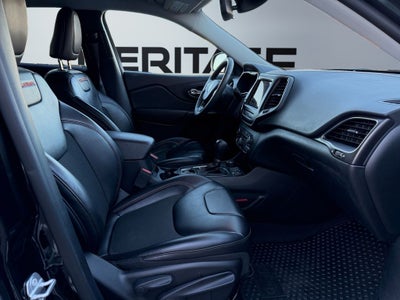 2022 Jeep Cherokee Trailhawk 4x4