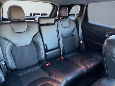 2022 Jeep Cherokee Trailhawk 4x4