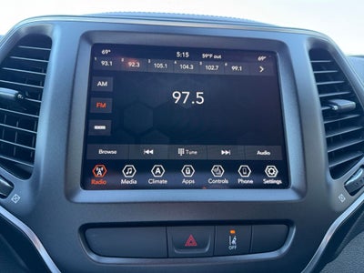 2022 Jeep Cherokee Trailhawk 4x4