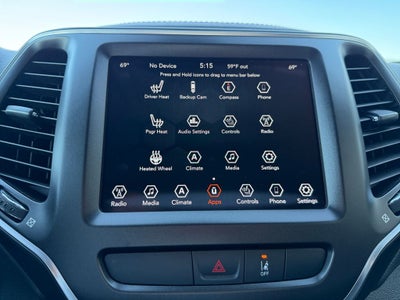 2022 Jeep Cherokee Trailhawk 4x4