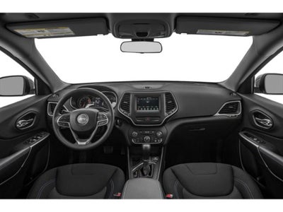 2019 Jeep Cherokee Latitude 4x4