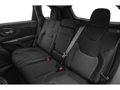 2019 Jeep Cherokee High Altitude 4x4