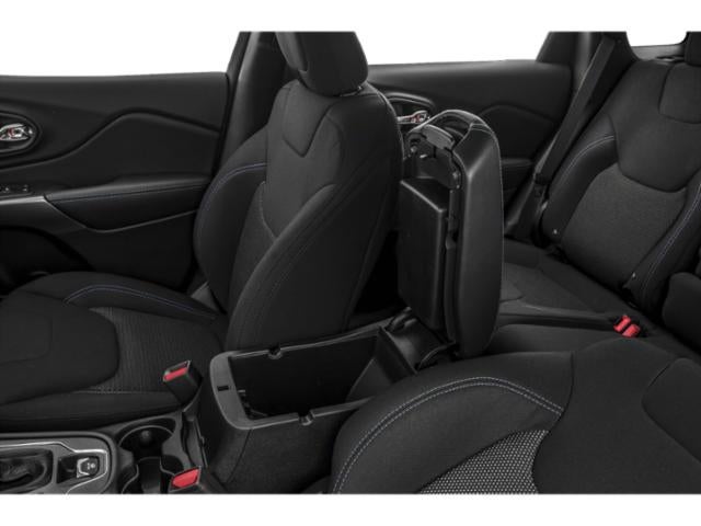 2019 Jeep Cherokee High Altitude 4x4