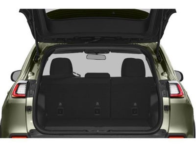 2021 Jeep Cherokee Latitude Lux 4x4