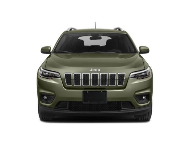 2021 Jeep Cherokee Latitude Lux 4x4
