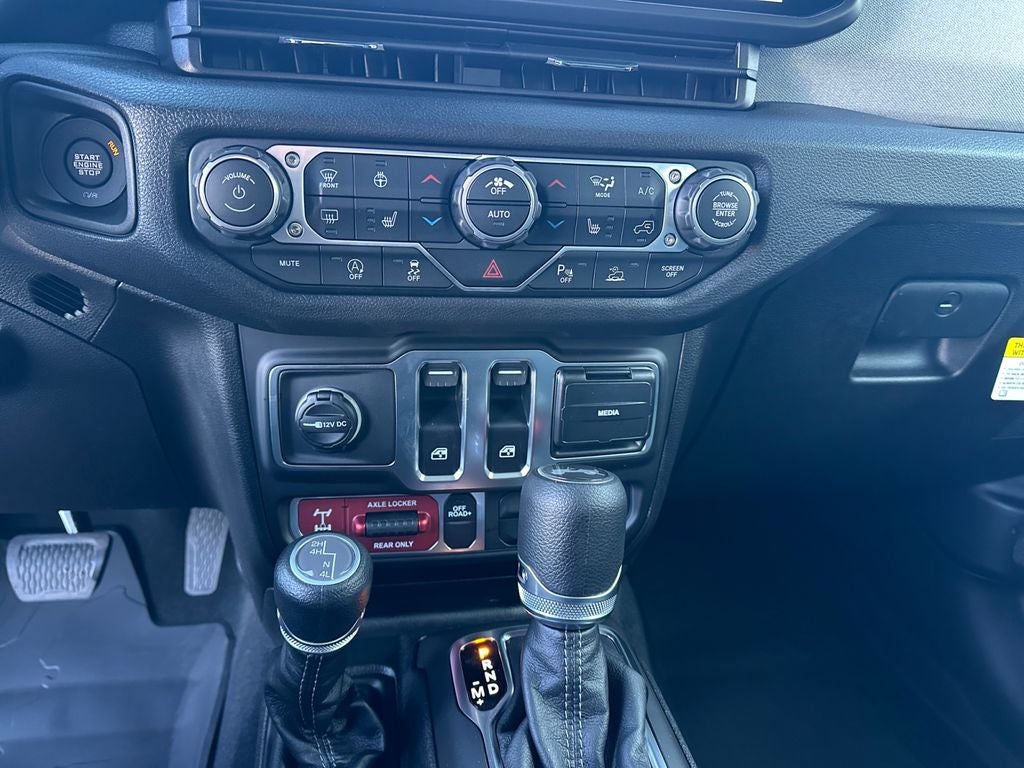 2026 Jeep Wrangler WRANGLER 2-DOOR WILLYS