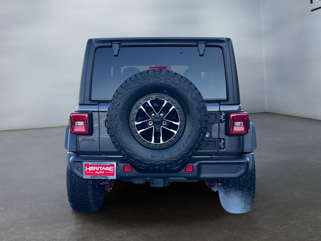 2026 Jeep Wrangler WRANGLER 2-DOOR WILLYS