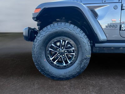 2026 Jeep Wrangler WRANGLER 2-DOOR WILLYS