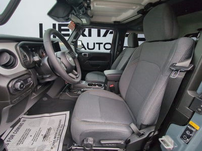 2026 Jeep Wrangler WRANGLER 2-DOOR WILLYS