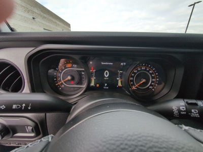 2026 Jeep Wrangler WRANGLER 2-DOOR WILLYS