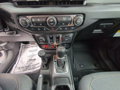 2026 Jeep Wrangler WRANGLER 2-DOOR WILLYS