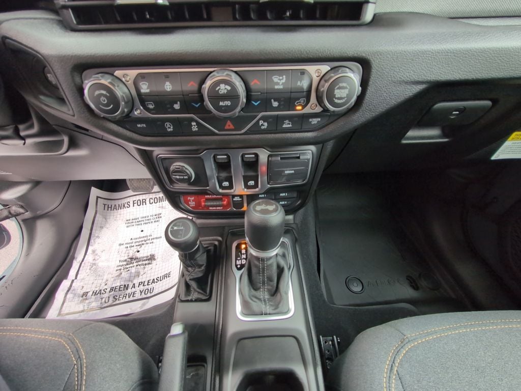 2026 Jeep Wrangler WRANGLER 2-DOOR WILLYS