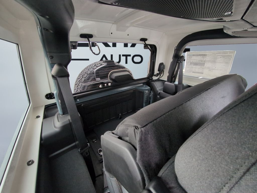 2026 Jeep Wrangler WRANGLER 2-DOOR WILLYS