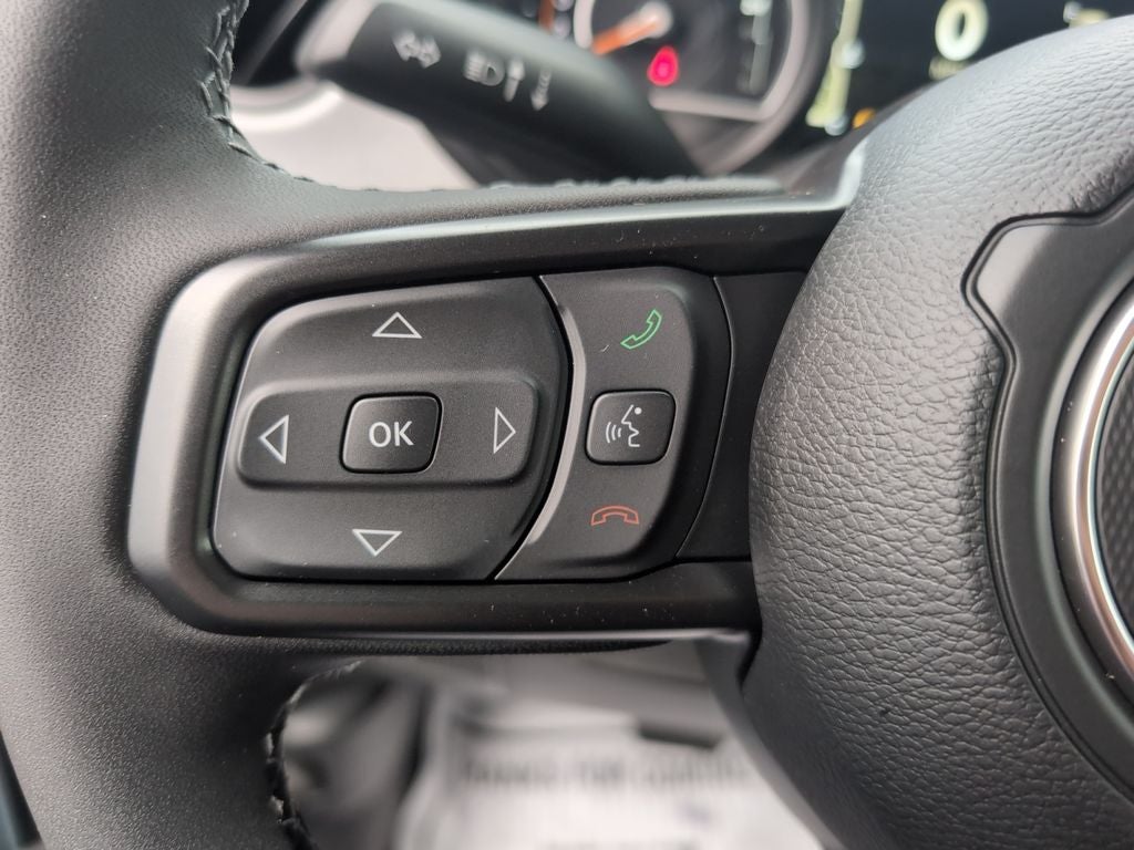 2026 Jeep Wrangler WRANGLER 2-DOOR WILLYS