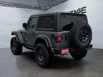 2026 Jeep Wrangler WRANGLER 2-DOOR WILLYS