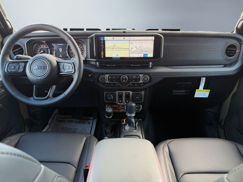 2026 Jeep Wrangler WRANGLER 2-DOOR RUBICON X