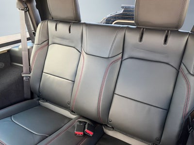 2026 Jeep Wrangler WRANGLER 2-DOOR RUBICON X