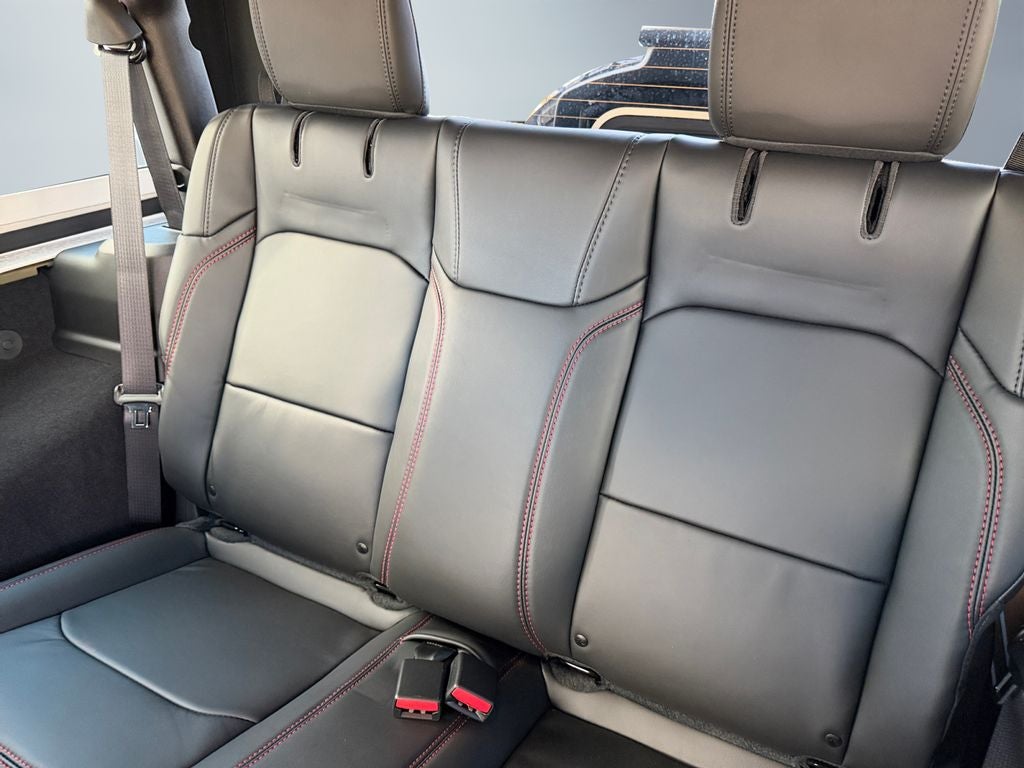 2026 Jeep Wrangler WRANGLER 2-DOOR RUBICON X