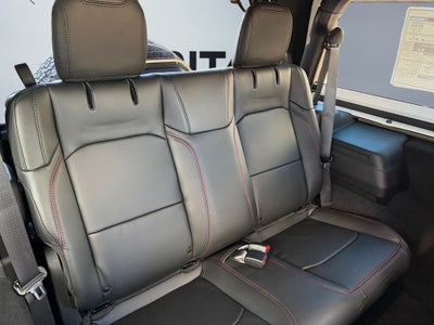 2026 Jeep Wrangler WRANGLER 2-DOOR RUBICON X