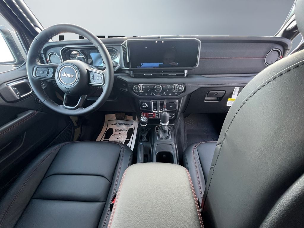 2026 Jeep Wrangler WRANGLER 2-DOOR RUBICON X