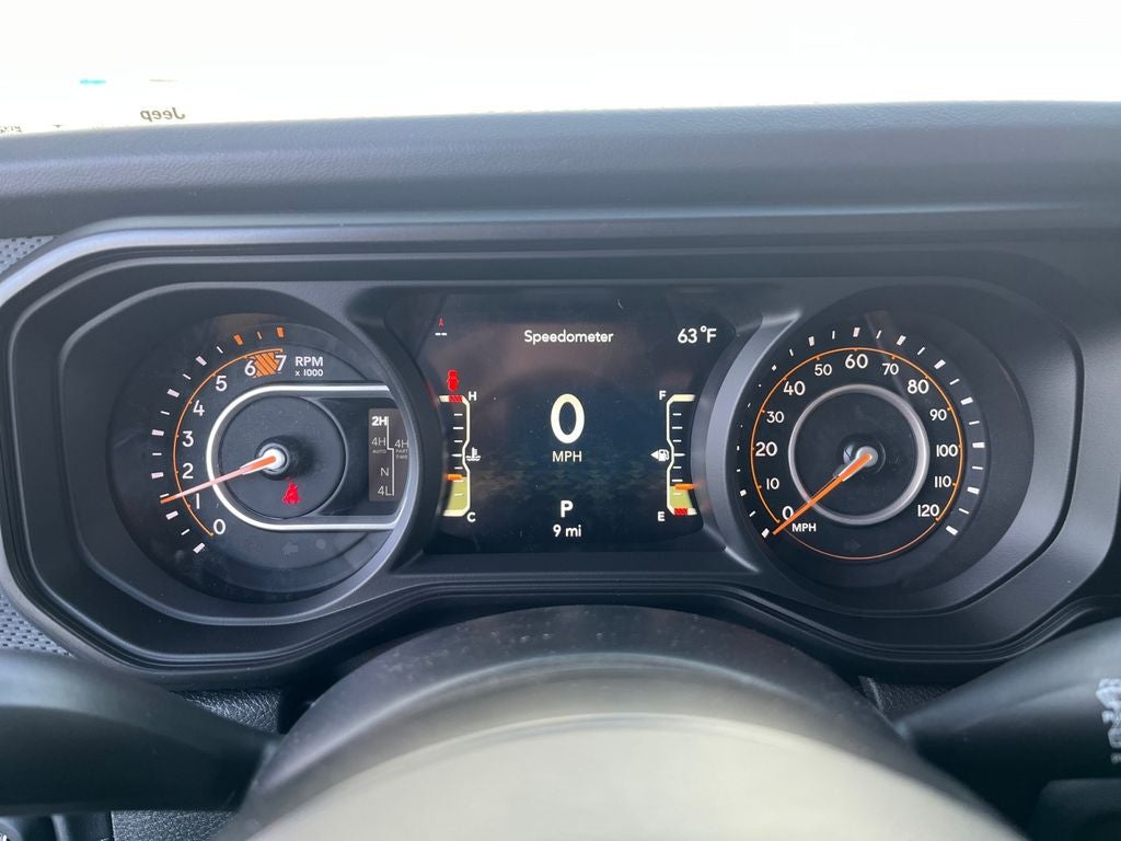 2026 Jeep Wrangler WRANGLER 2-DOOR RUBICON X