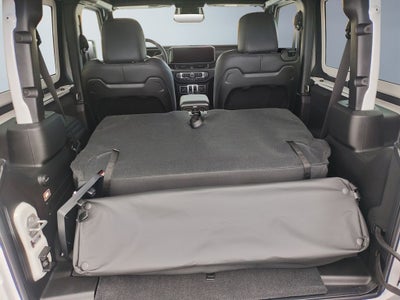 2026 Jeep Wrangler WRANGLER 2-DOOR RUBICON X