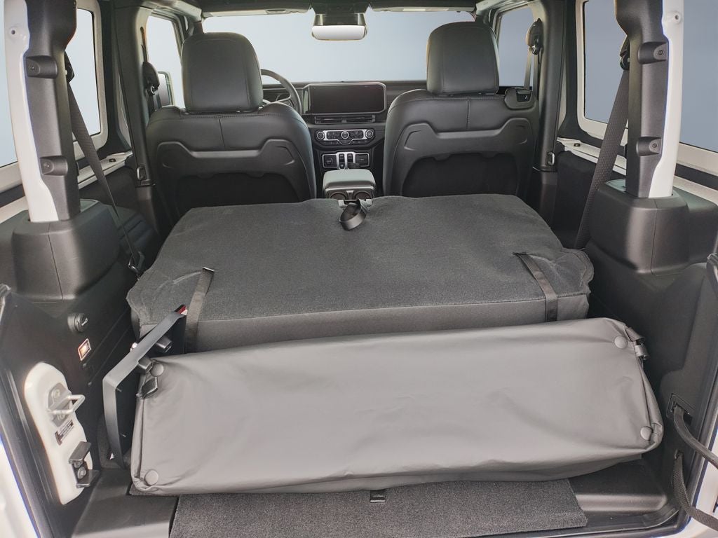 2026 Jeep Wrangler WRANGLER 2-DOOR RUBICON X