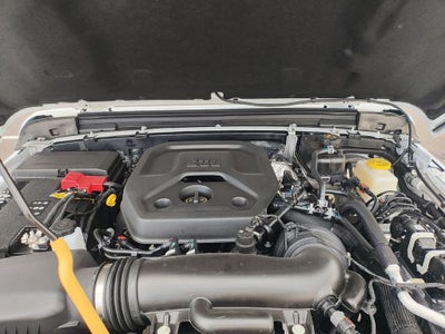 2026 Jeep Wrangler WRANGLER 2-DOOR RUBICON X