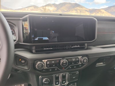 2026 Jeep Wrangler WRANGLER 2-DOOR RUBICON X