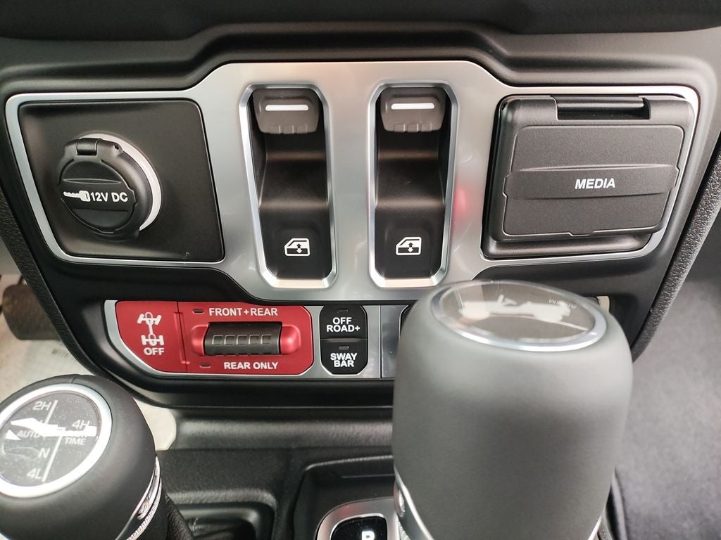 2026 Jeep Wrangler WRANGLER 2-DOOR RUBICON X