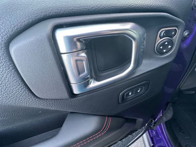 2026 Jeep Wrangler WRANGLER 2-DOOR RUBICON X