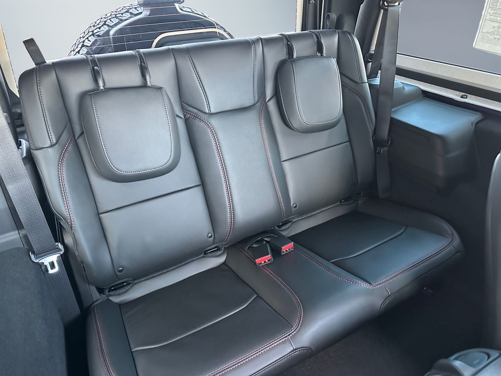 2026 Jeep Wrangler WRANGLER 2-DOOR RUBICON X