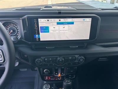 2026 Jeep Wrangler WRANGLER 2-DOOR RUBICON X