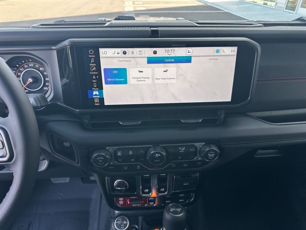 2026 Jeep Wrangler WRANGLER 2-DOOR RUBICON X