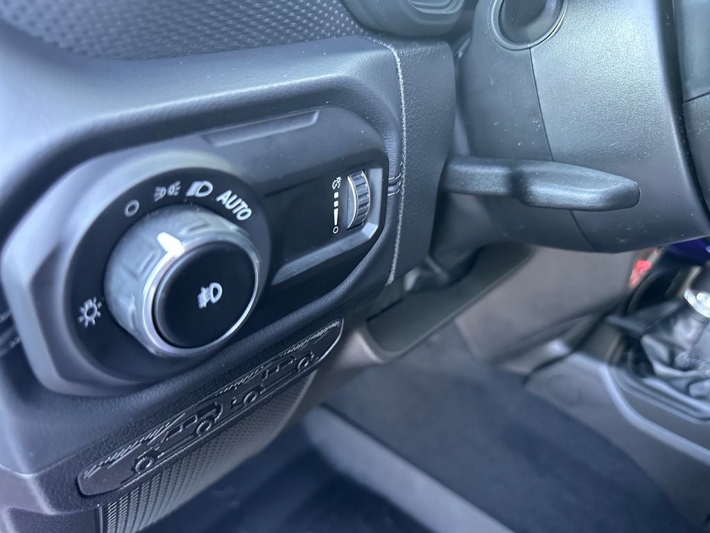 2026 Jeep Wrangler WRANGLER 2-DOOR RUBICON X