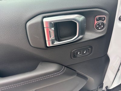 2026 Jeep Wrangler 4-Door Sport